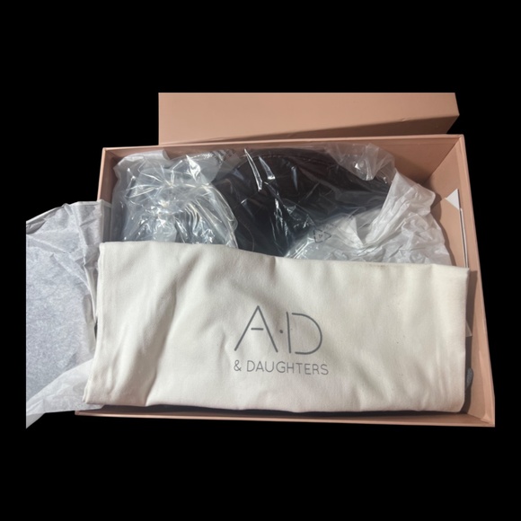 Ad & Daughters Brakov Woodchip Women Western Brown Booties 8M Leather Coc Embos - Picture 4 of 14